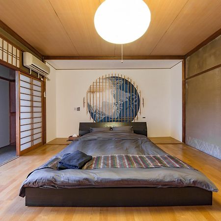 Bna Machiya Kyoto Villa ภายนอก รูปภาพ