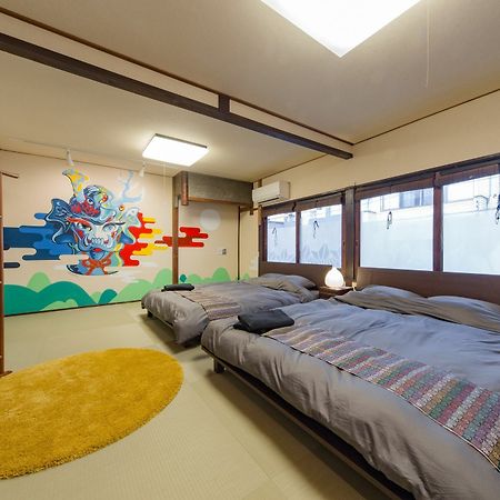 Bna Machiya Kyoto Villa ภายนอก รูปภาพ