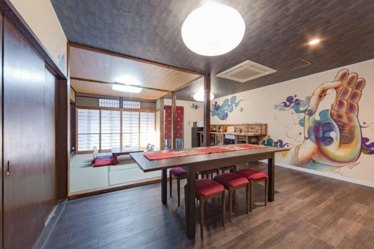 Bna Machiya Kyoto Villa ภายนอก รูปภาพ