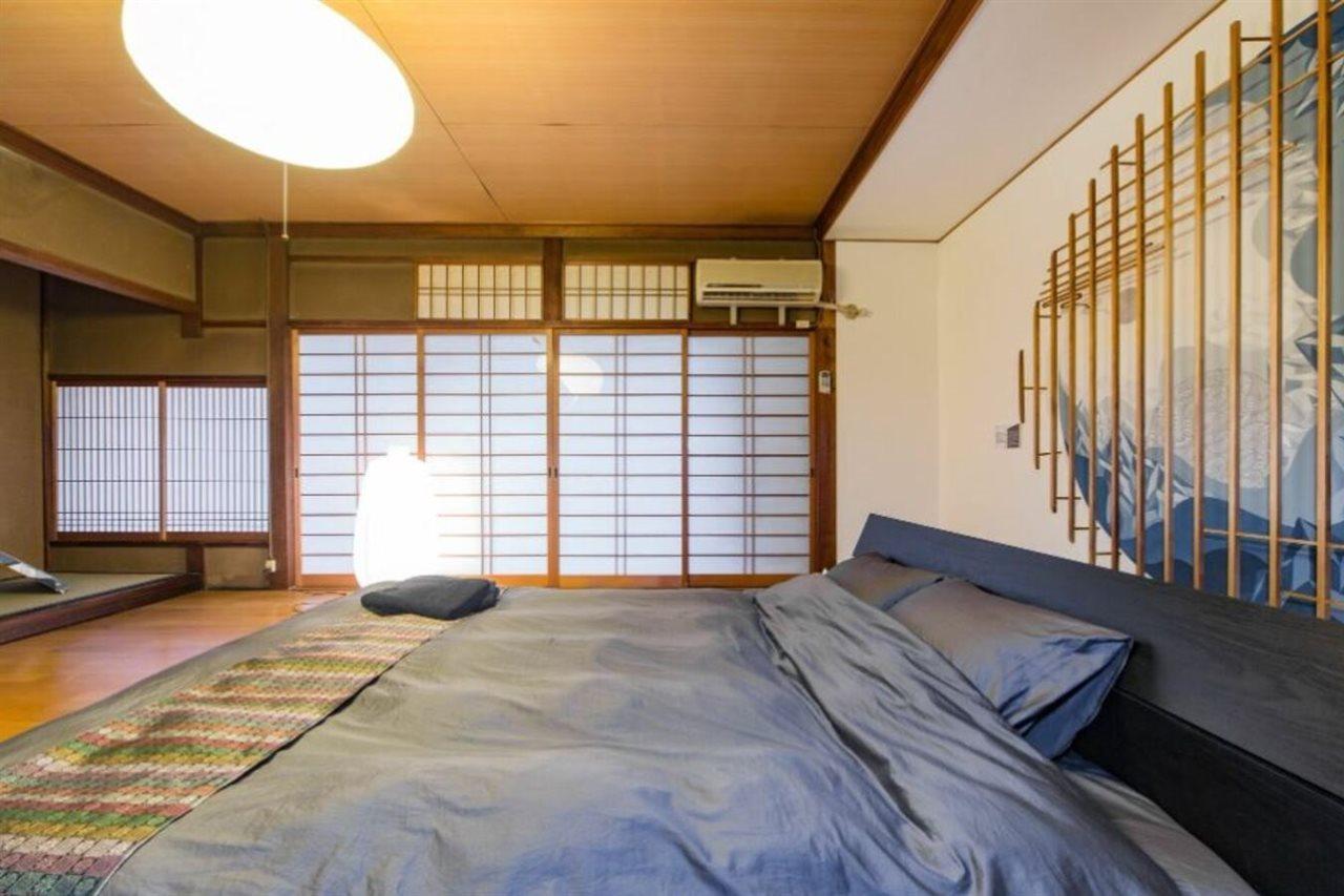 Bna Machiya Kyoto Villa ภายนอก รูปภาพ