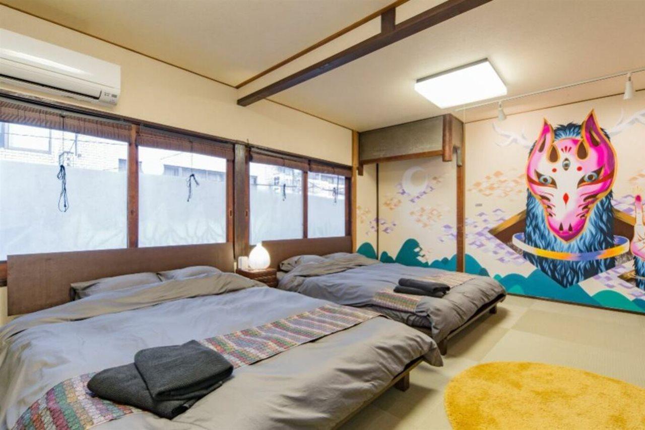 Bna Machiya Kyoto Villa ภายนอก รูปภาพ
