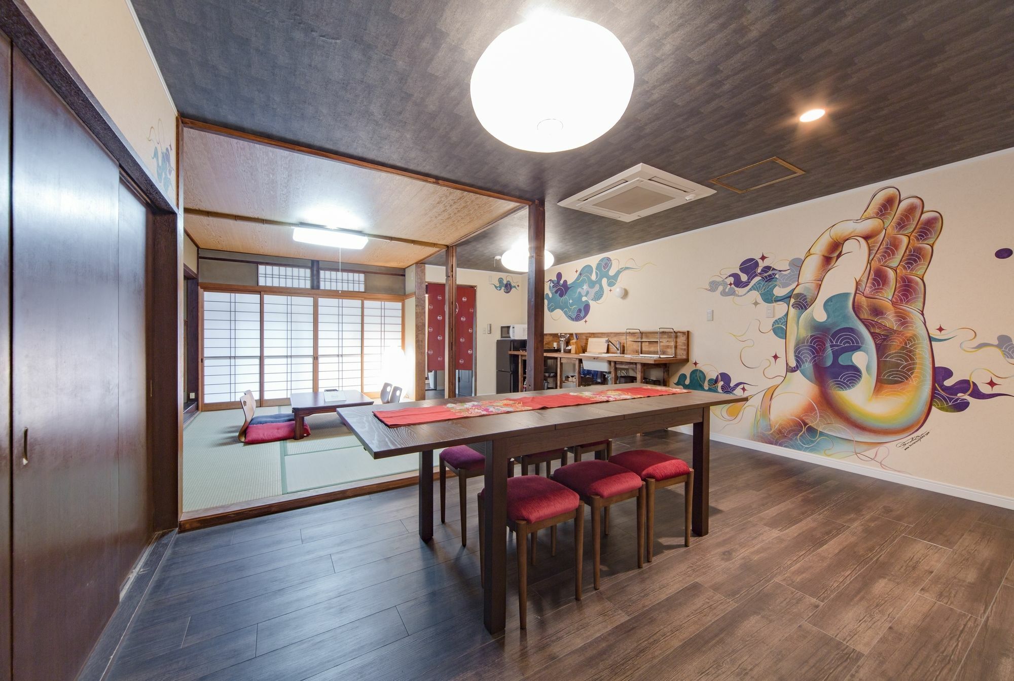Bna Machiya Kyoto Villa ภายนอก รูปภาพ