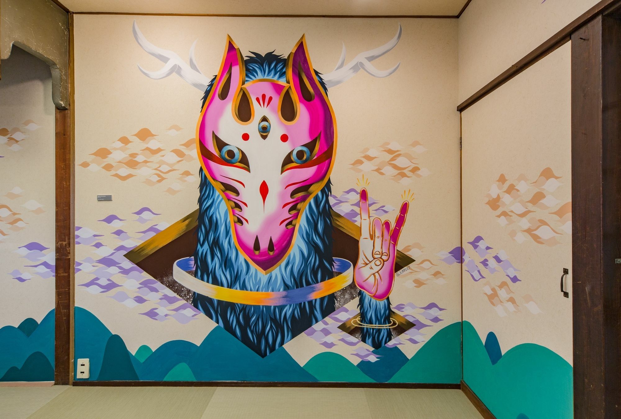 Bna Machiya Kyoto Villa ภายนอก รูปภาพ